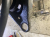 Lower joint out and ready for the new one