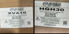 Parts Used