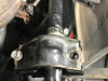 the holes don't line up - surprise more crash damage