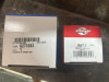 Parts used