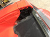 Missing a little plastic cover above the taillight in the trunk jam (both sides)