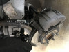 Brake caliper bracket reunited with knuckle from NM100D