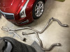 out with the old straight pipes