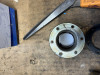 put the shims in the cover