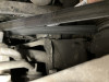 loose bolt on the tensioner