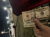 Street gas payout
