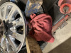 how to remove the TPMS sensor without removing the tire