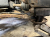 sway bar install shortcut