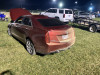 so dusty on return road