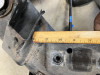suspension mount about 3/16&quot; off the replacement