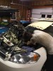 20258484_1654323347945667_7299330299901294342_n.jpg (83.53 KiB) Viewed 3852 times Out with the 3.5 engine and transmission.